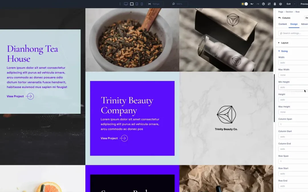 Einführung in CSS Grid für Divi 5: Der beste Grid-Builder für WordPress